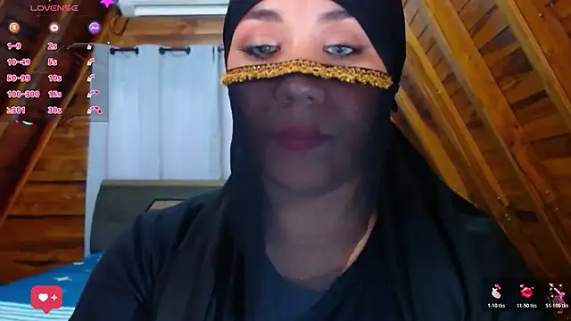 AmbarBurhan online show from 11-20-25, 06:18