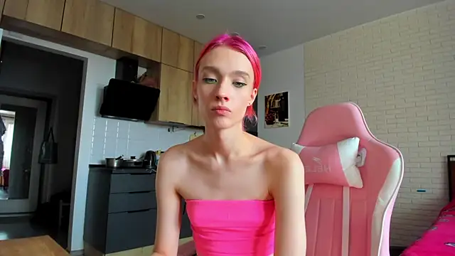  Alice Kitty online show from 03-18-26, 12:08