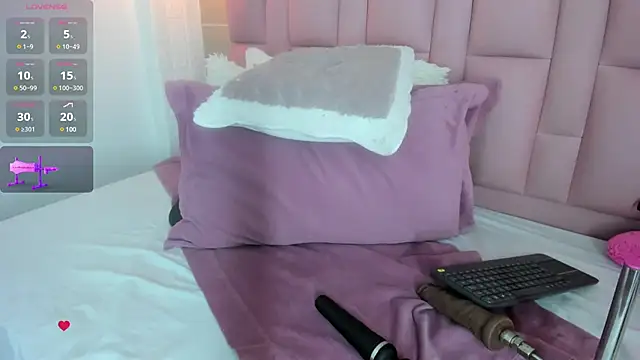 Abbyadams online show from 03-08-25, 03:06