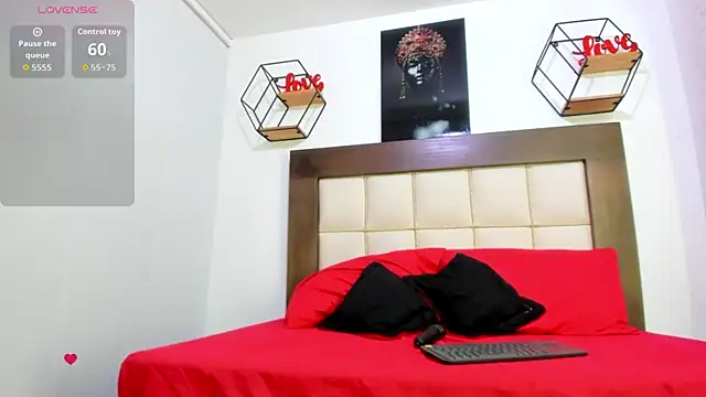 Abbyadams online show from 10-08-25, 03:04