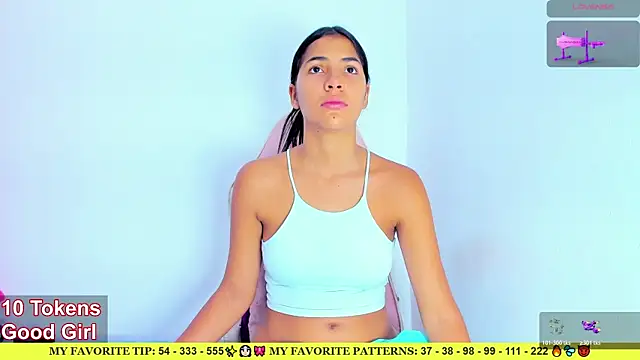 AriannaLewiis online show from 02-19-26, 08:05