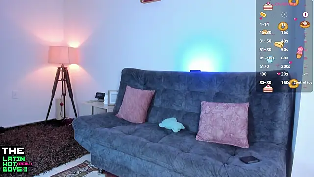 MyLatinHotBoys online show from 02-16-25, 06:32