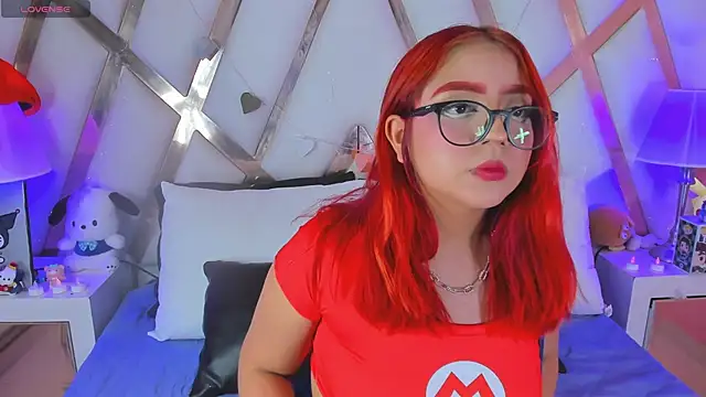 AnngelaSkye online show from 03-02-25, 04:07