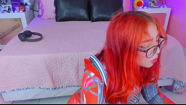 AnngelaSkye online show from 03-08-25, 04:45