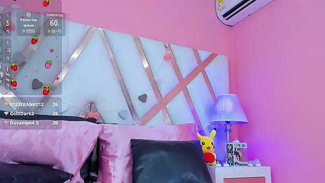 AnngelaSkye online show from 03-12-25, 07:02