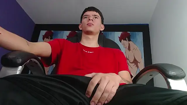 Snapshot of FrannBoy chatting on 01-09-25, 07:18 FrannBoy online show from 01-09-25, 07:18