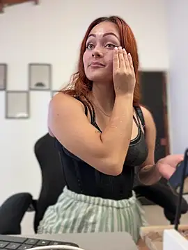 Miss-Abbii online show from 12-04-25, 08:17