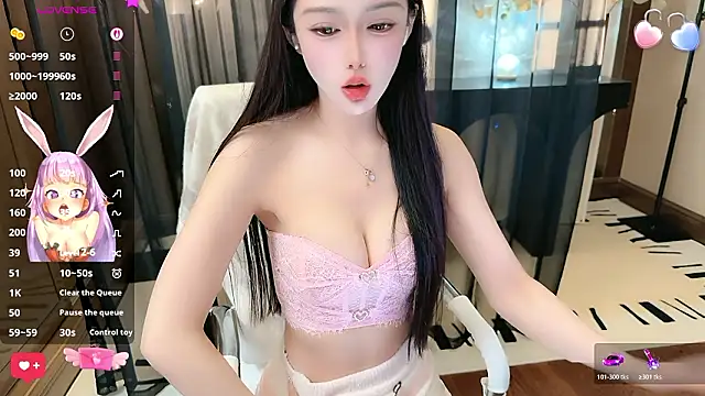 Snapshot of Aisi-20 chatting on 02-19-26, 08:43 Aisi-20 online show from 02-19-26, 08:43