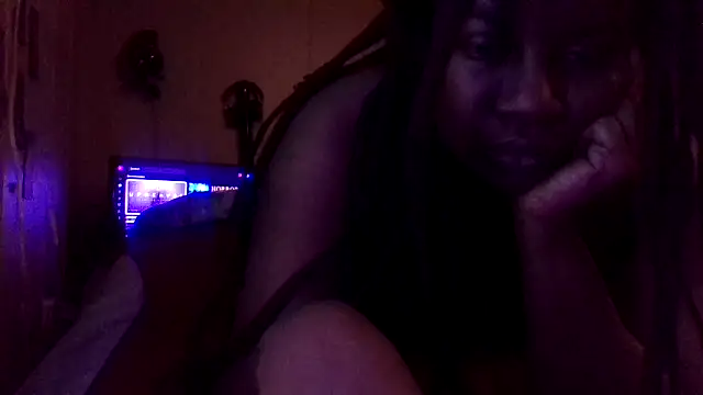 EbonyFetishQueen online show from 12-19-25, 05:36