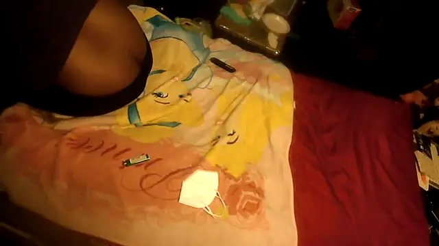 EbonyFetishQueen online show from 04-25-26, 08:17