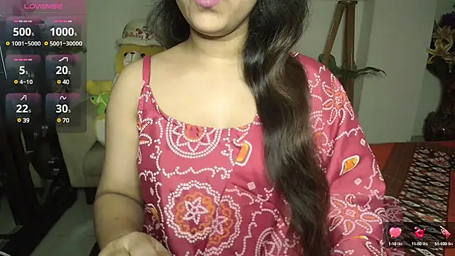 Most-Beautiful-Queen online show from 12-19-24, 06:56