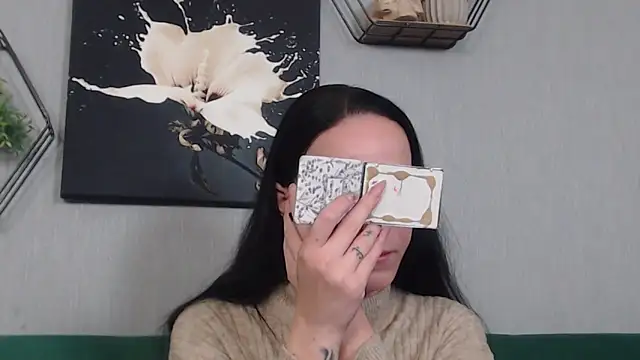 IzabelllNoir online show from 02-07-26, 09:35