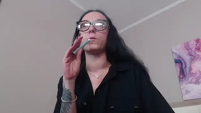 IzabelllNoir online show from 07-12-26, 03:52