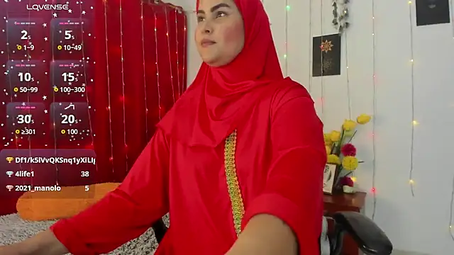 AishaAmin  online show from 04-29-26, 05:30