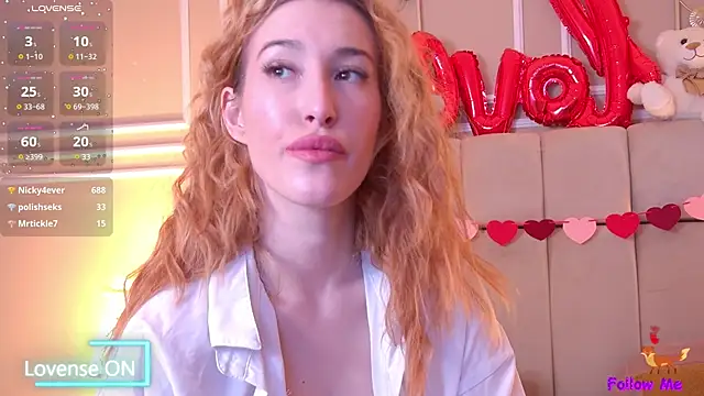 SerenaBennet online show from 02-14-25, 10:25