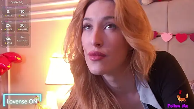 SerenaBennet online show from 02-15-25, 11:14