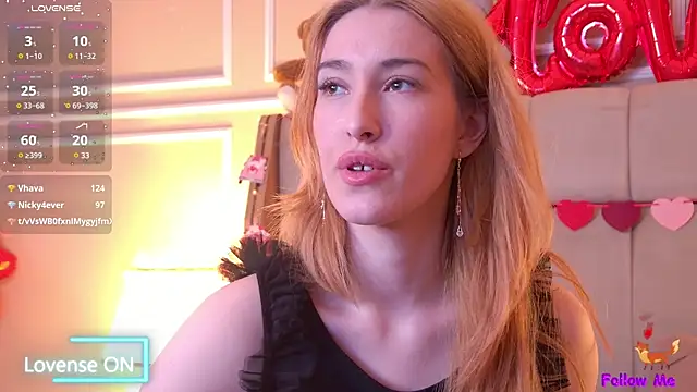 SerenaBennet online show from 02-21-25, 11:32