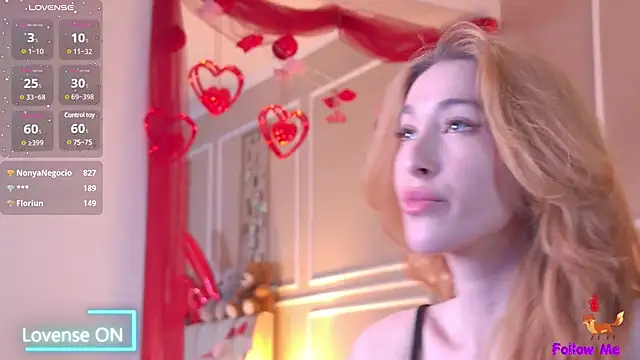 SerenaBennet online show from 02-23-25, 05:18