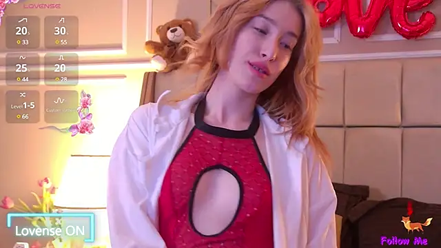 SerenaBennet online show from 03-07-25, 09:29