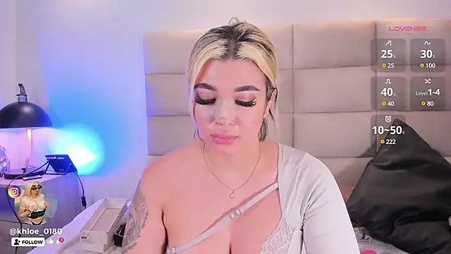 khloe  018 online show from 01-07-25, 05:20