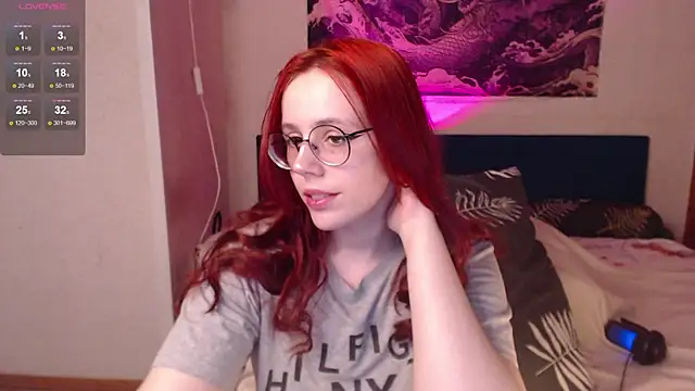 VanessaLincum online show from 12-05-24, 07:38