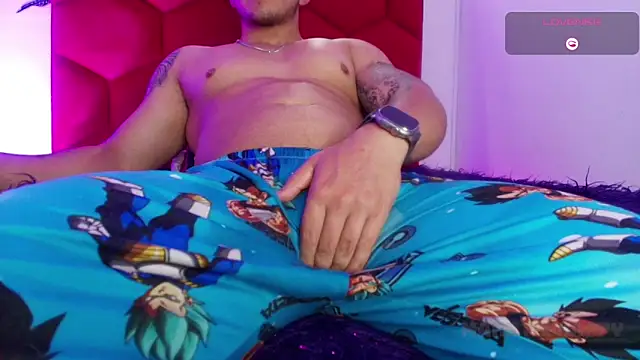 Marc  Waatson online show from 12-22-25, 05:04