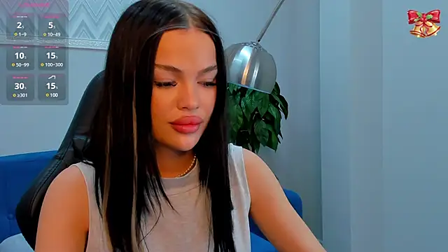 Angel Sapphire  online show from 12-29-24, 01:49