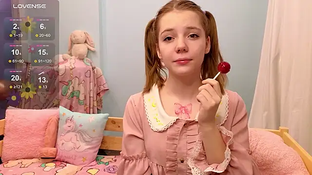 PrincessLittleKiki online show from 12-05-25, 07:17