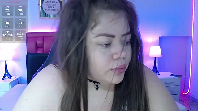 angeelface5 online show from 02-18-25, 07:30