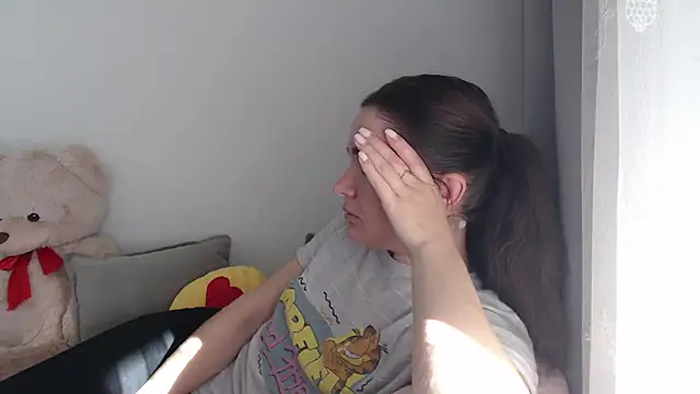  JustmeHere  online show from 12-16-25, 10:31