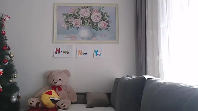  JustmeHere  online show from 01-14-26, 09:15