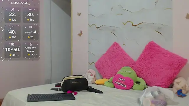 MeganColins1 online show from 03-02-26, 06:15