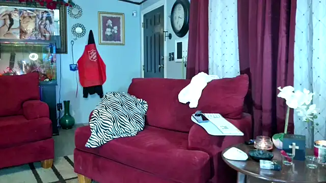 Lisalovely6981 online show from 02-05-26, 08:30