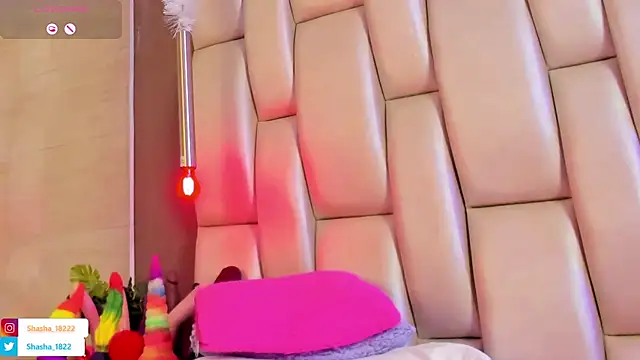 Shasa 8 online show from 03-07-25, 02:57