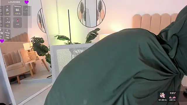 anna-henao online show from 03-27-26, 08:08