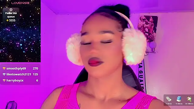 naomy  xx online show from 12-14-25, 12:43