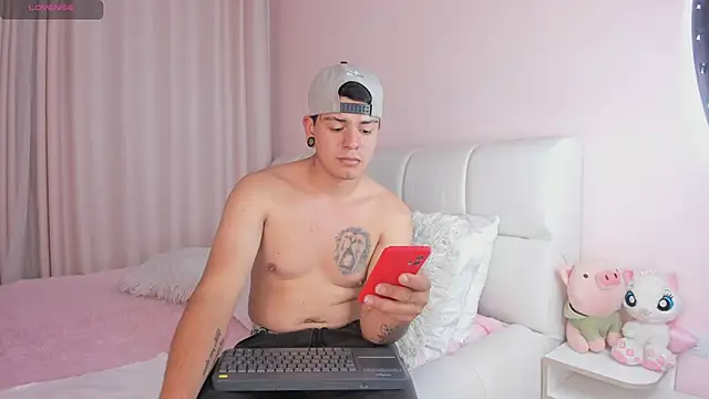 lucy Bensonn online show from 02-27-25, 12:32