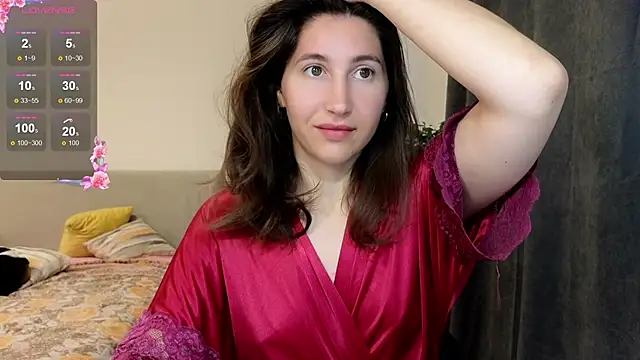 marrycolins online show from 10-03-25, 03:03