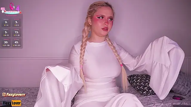 Flexy Lover online show from 02-16-26, 02:24