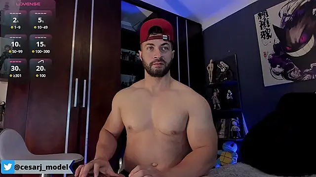 cesar jonnes online show from 06-08-26, 10:43