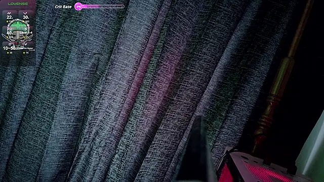 Inori 08 online show from 11-24-25, 08:52