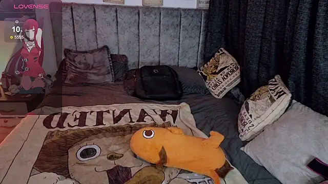 Inori 08 online show from 03-26-26, 05:46