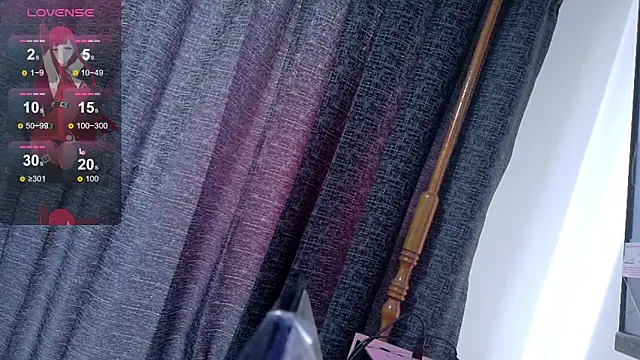 Inori 08 online show from 04-07-26, 06:30