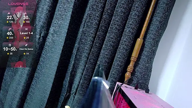 Inori 08 online show from 04-18-26, 11:49