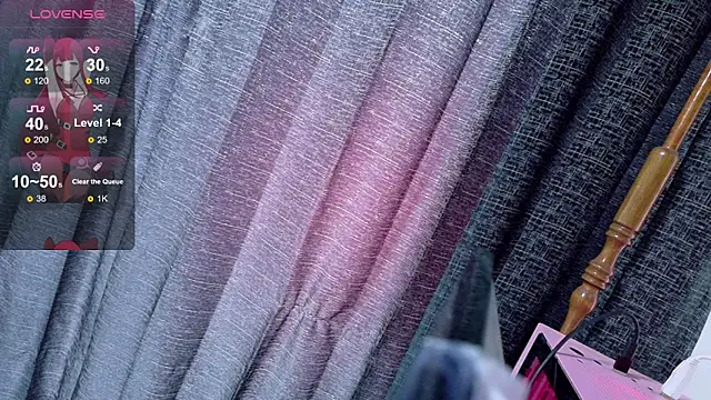 Inori 08 online show from 05-12-26, 05:43