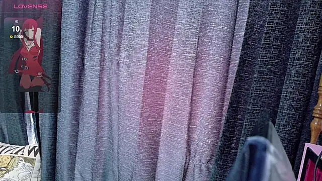 Inori 08 online show from 05-27-26, 05:43