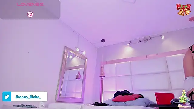 Jhonny-Blake online show from 11-13-25, 09:03