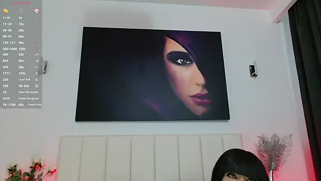 AnnaRos online show from 03-17-26, 03:37