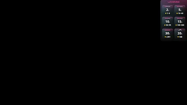 Sofia Clauss  online show from 01-03-25, 08:21