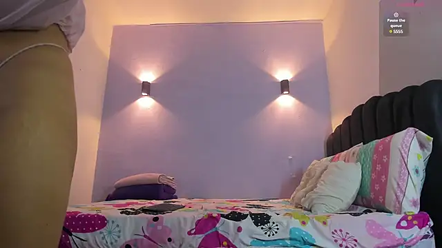 Sofia Clauss  online show from 01-15-25, 04:25